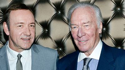 Kevin Spacey'nin Yerine Christopher Plummer Geldi haber görseli