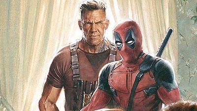 Deadpool 2 "Good Housekeeping" Dergisine Kapak Oldu! haber görseli