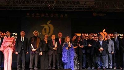 7. Malatya Film Festivali Görkemli Bir Törenle Başladı!