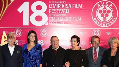 18. İzmir Kısa Film Festivali Başladı