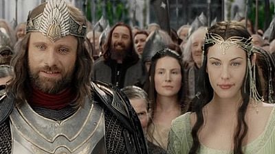 ​Yüzüklerin Efendisi Dizisi için Hazırlıklar Başlıyor haber görseli