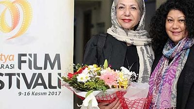 İranlı Usta Yönetmen Rakhshan Banietemad Malatya’da haber görseli