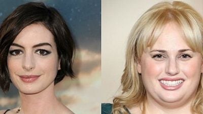 Anne Hathaway ve Rebel Wilson Komedide Buluşuyor!