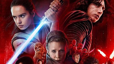 "Star Wars: Son Jedi"dan Bir Poster Daha Yayınlandı! haber görseli