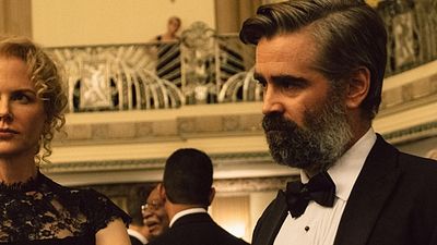 "Kutsal Geyiğin Ölümü" İçin Biletinizi Alın! haber görseli