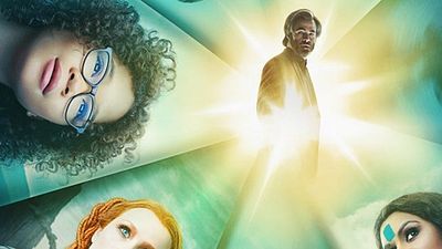 "A Wrinkle In Time" Filminden Yeni Poster Geldi! haber görseli