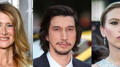 Noah Baumbach'ın Yeni Filmine Laura Dern, Adam Driver ve Scarlett Johansson Katıldı! haber görseli
