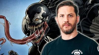 "Venom" Setinden Yeni Kare Geldi!