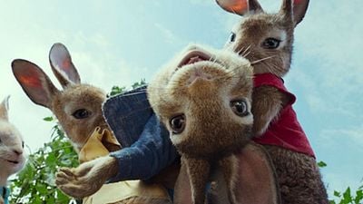 "Peter Rabbit"in Yeni Fragmanı Burada! haber görseli