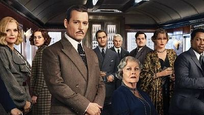 "Doğu Ekspresinde Cinayet"in Devam Halkası Geliyor! haber görseli