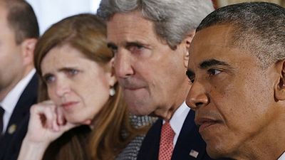 Barack Obama Belgeselinden Renkli Poster! haber görseli