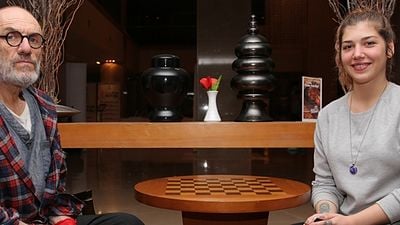 Türkiye'den Tony Kaye Geçti, Röportaj Burada! haber görseli