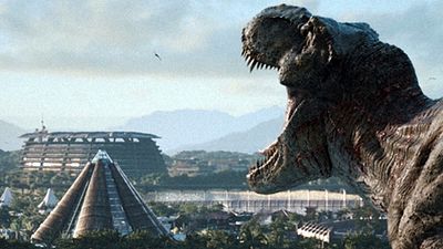 "Jurassic World: Yıkılmış Krallık"tan İlk Görüntüler! haber görseli
