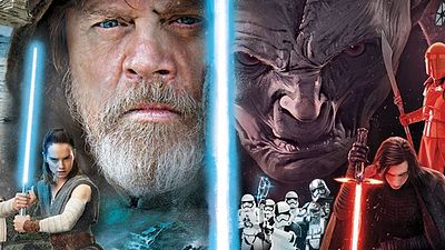 "Star Wars: Son Jedi"da Chewie Asabi! haber görseli