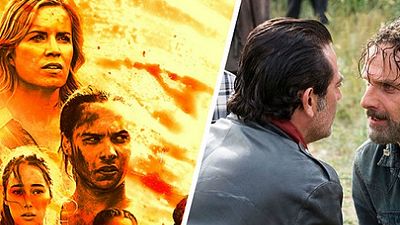 The Walking Dead ve Fear the Walking Dead Kesişmesinde Yeni Gelişme haber görseli