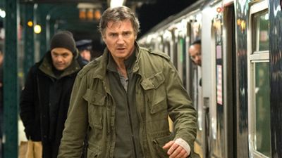Liam Neeson'lı "The Commuter"dan Yeni Posterleri Gördünüz mü?
