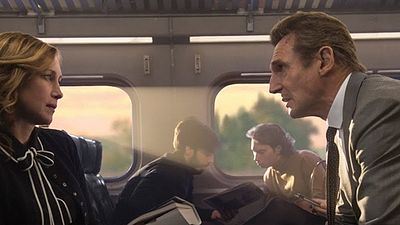 Liam Neeson'lı "The Commuter" Türkçe Adını Aldı, Yerli Posteri de Çıktı! haber görseli