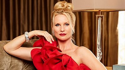 Nicollette Sheridan 'Dynasty’nin Kadrosuna Katıldı haber görseli