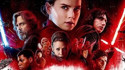 "Star Wars: Son Jedi" İçin Tarafınızı Seçin! haber görseli