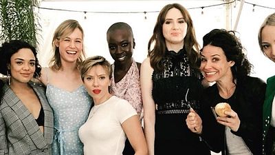 Marvel'ın Kadınları Bir Arada! haber görseli