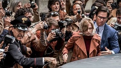 "All the Money in the World"te Aksiyon Tam Gaz! haber görseli