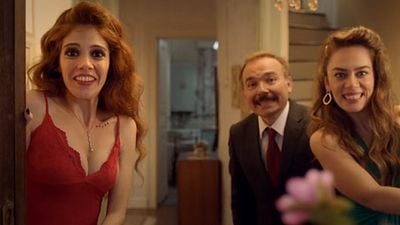 Bol Yıldızlı "Aile Arasında" Sinemalarda! haber görseli