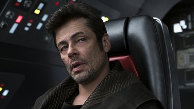 Benicio Del Toro "Star Wars: Last Jedi"da Kimi Canlandırıyor? haber görseli
