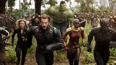 "Avengers: Sonsuzluk Savaşı"ndan Büyük Rekor! haber görseli