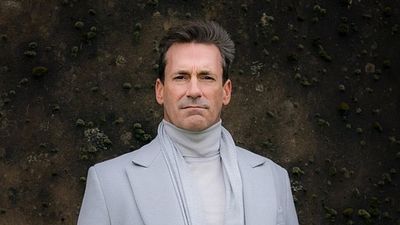 Good Omens'ın Başrolündeki Jon Hamm'e İlk Bakış haber görseli