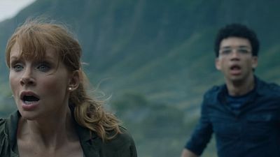 "Jurassic World: Yıkılmış Krallık" Videosunda Kaos Var! haber görseli