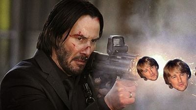 John Wick'e Owen Wilson Silahı! haber görseli