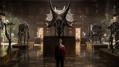 "Jurassic World: Yıkılmış Krallık"tan Kamera Arkası Videosu! haber görseli