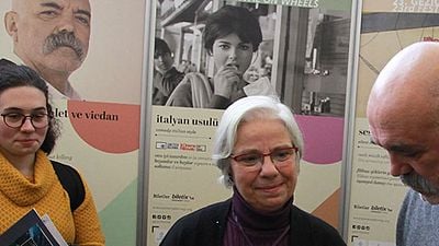 Gezici Festival Ercan Kesal'ı Ağırladı haber görseli