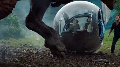 "Jurassic World: Yıkılmış Krallık" Fragmanında Kıyamet Kopuyor! haber görseli