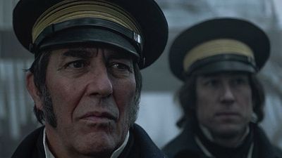 Ridley Scott'ın Dizisi The Terror'dan İlk Fragman! haber görseli