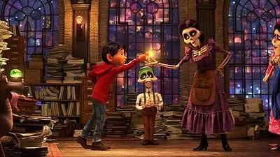 ABD Box Office: "Coco" Zirveyi Bırakmıyor! haber görseli