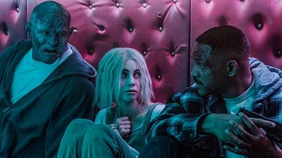 Fantastik Aksiyon "Bright"ın Son Fragmanı ile Geri Sayım Başladı! haber görseli