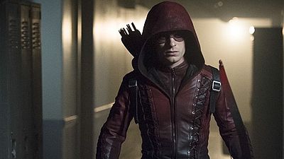 Colton Haynes Yeniden ‘Arrow’da! haber görseli