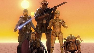 Luke Skywalker'dan Hain Kostok'a: Star Wars Konsept Fragmanı! haber görseli