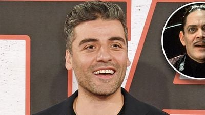 Addams Ailesi'nin Reisi Oscar Isaac! haber görseli