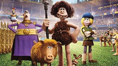 Animasyon "Early Man" ile Tarihte Yolculuk! haber görseli