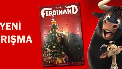 Ferdinand Takvimleri Seni Bekliyor!