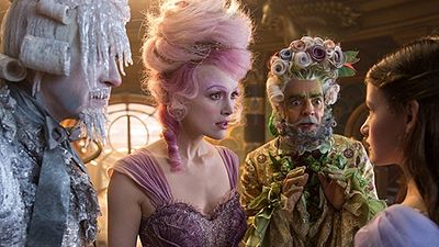 "The Nutcracker and the Four Realms"tan Büyülü Fragman! haber görseli