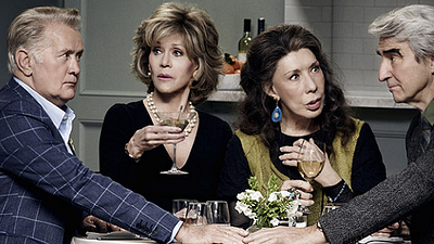 Grace and Frankie'nin 4. Sezon Fragmanında Lisa Kudrow Var haber görseli