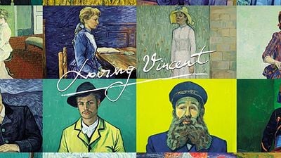 Dünyanın İlk Yağlı Boya Filmi "Loving Vincent" Haftaya Vizyonda! haber görseli