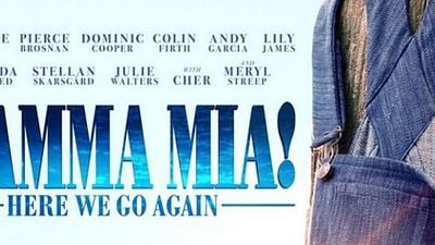 "Mamma Mia: Here We Go Again!"in İlk Fragmanı Yayında! haber görseli