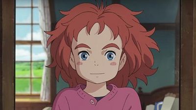 Kate Winslet'lı "Mary and the Witch’s Flower"dan Yeni Poster! haber görseli