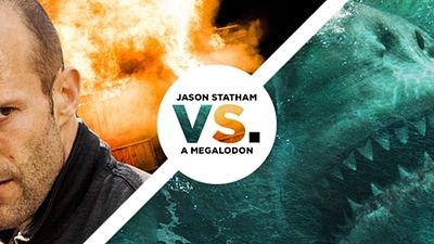 Jason Statham'lı "Meg" Köpek Balığı Kabusunu Diriltiyor! haber görseli