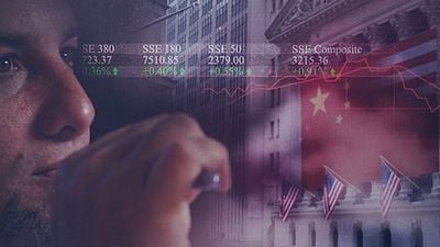 Wall Street Soygunu "The China Hustle"dan Fragman Var! haber görseli
