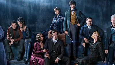 "Fantastik Canavarlar: Grindelwald'ın Suçları"ndan Yeni Kare! haber görseli